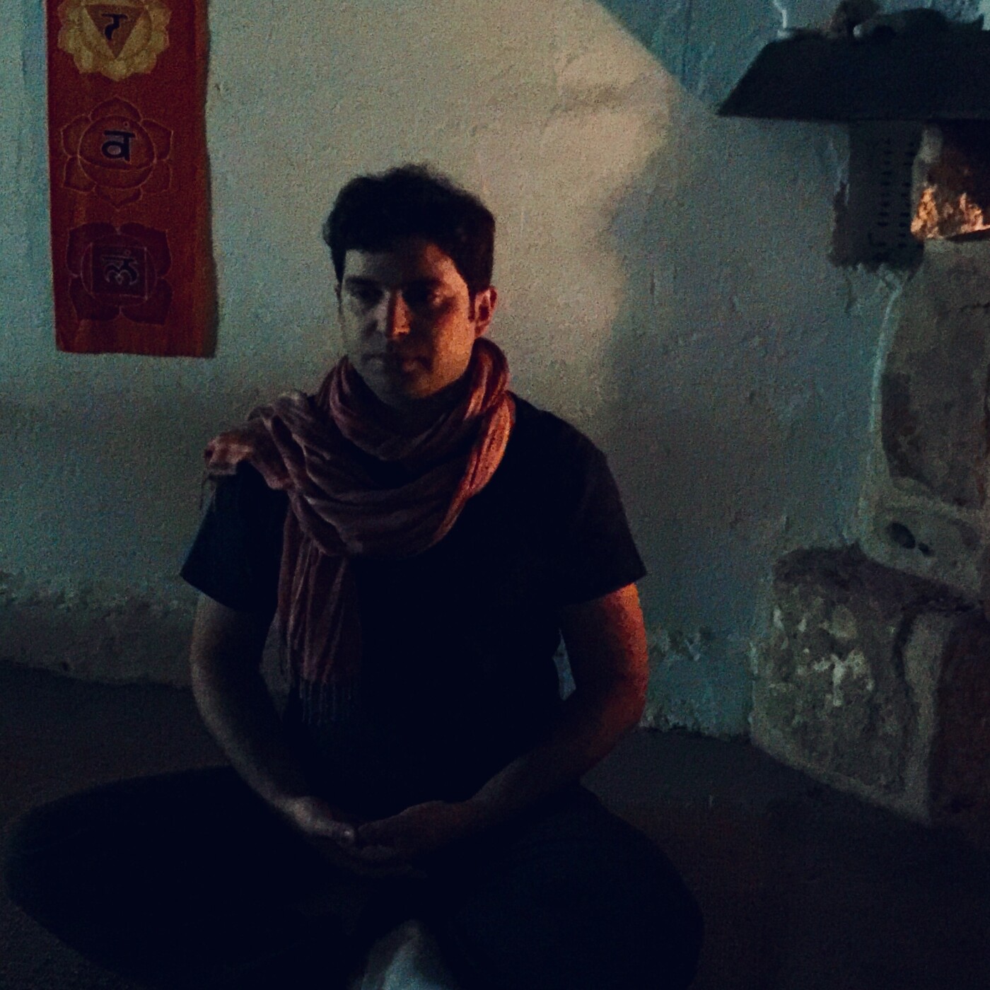 Meditación con José Manuel Martínez
