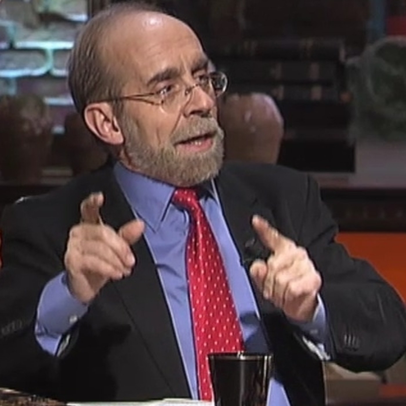 La biblioteca del misterio