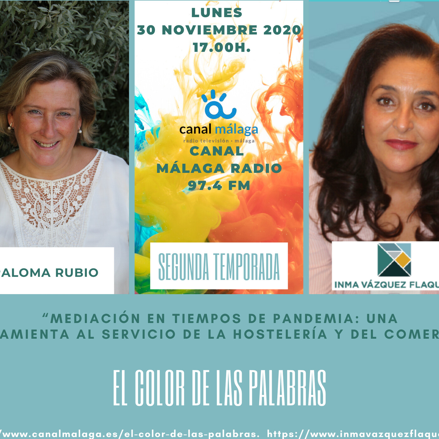 El Color de las Palabras