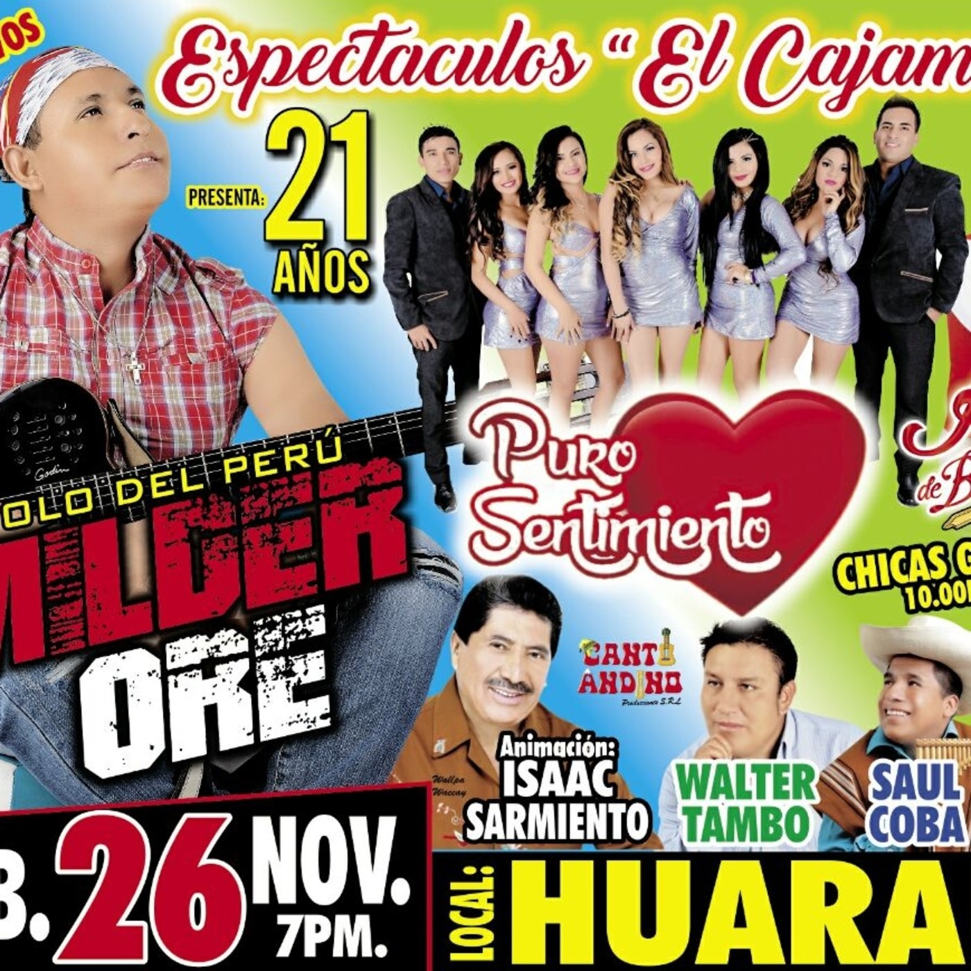 Podcast de RUMBOSLATINOSRADIO