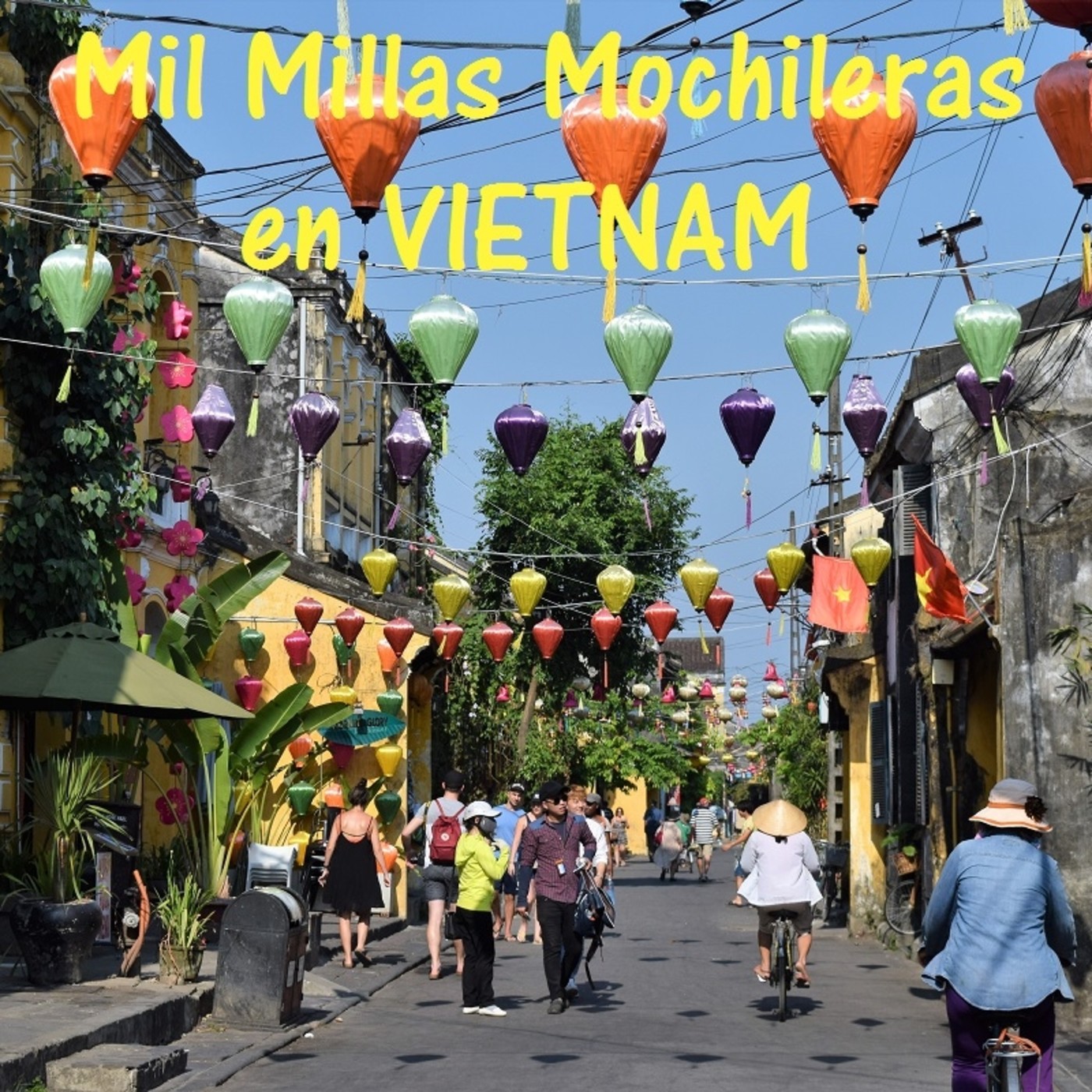MIL MILLAS MOCHILERAS