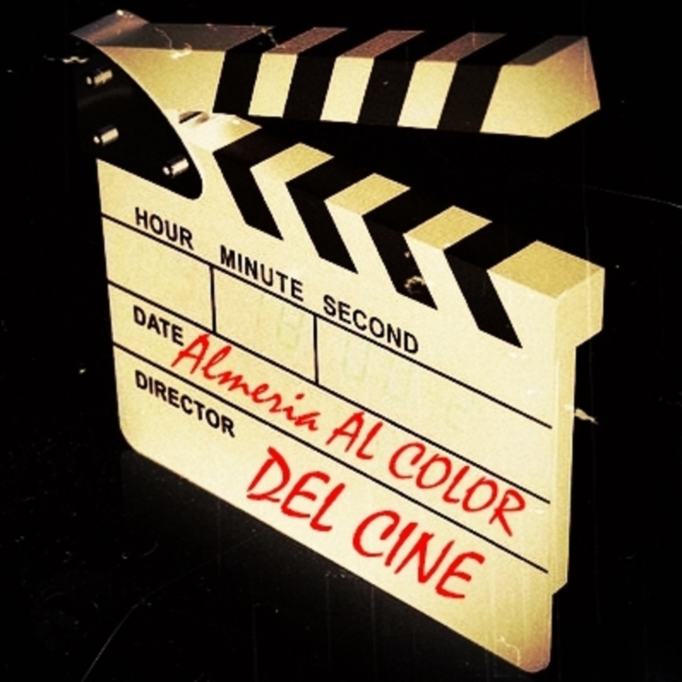 ALMERÍA, AL COLOR DEL CINE