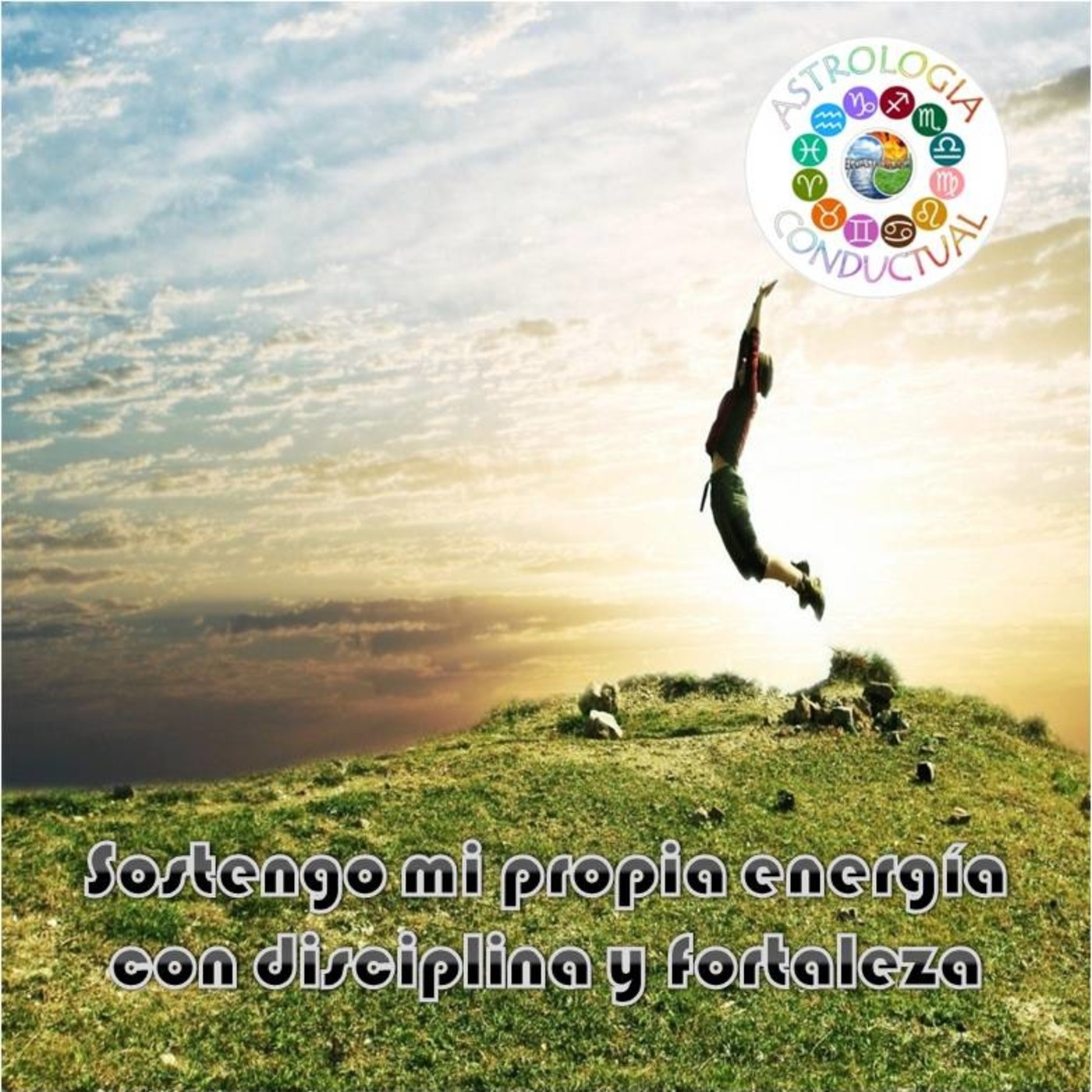10 ESTRATEGIAS ASTROLOGIA CONDUCTUAL