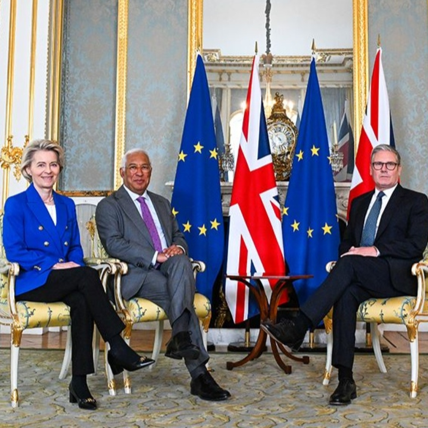 ️Cumbre Reino Unido - Unión Europea: ¿EL FIN DEL BREXIT?