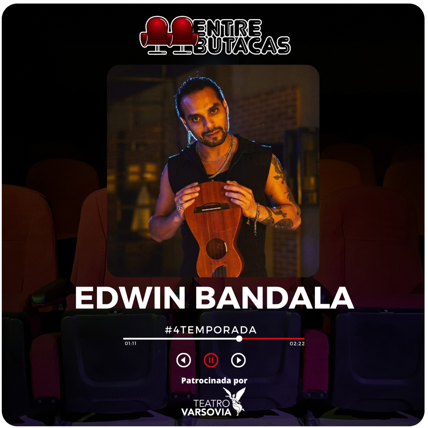 Entre Butacas Podcast