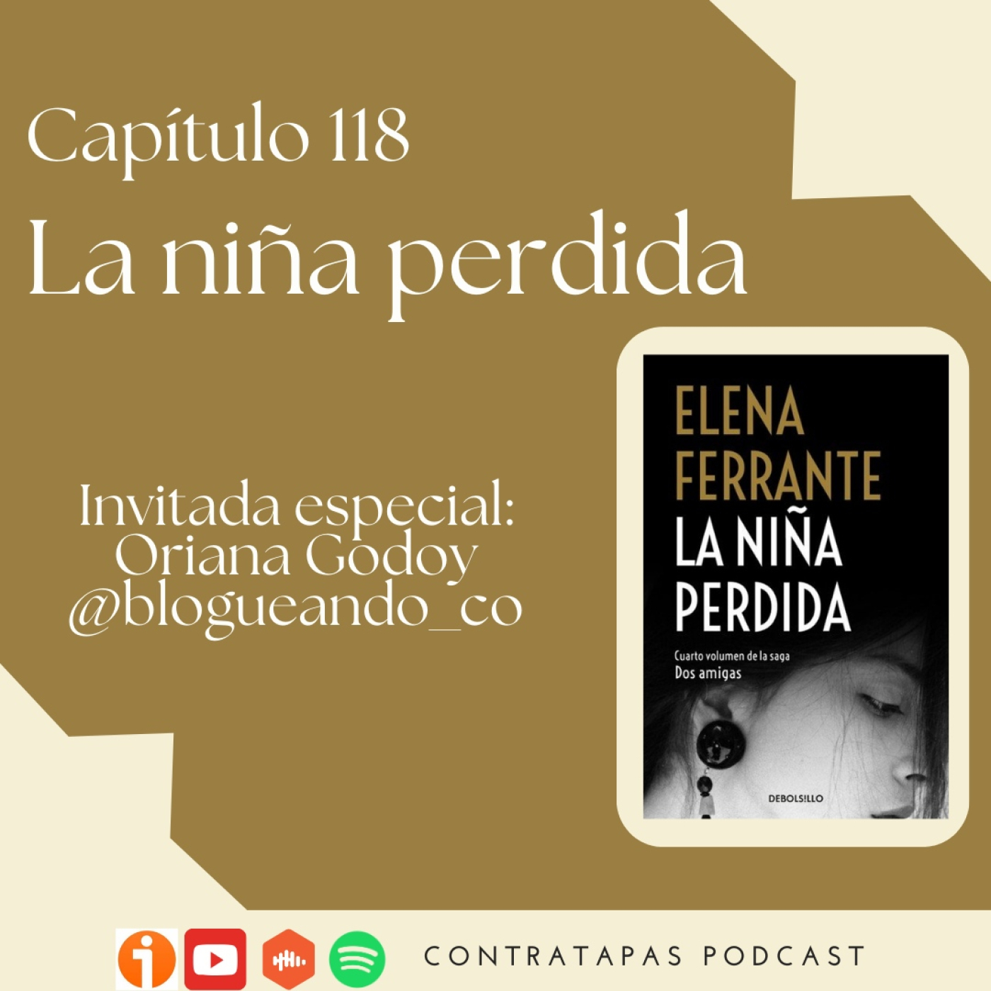 Contratapas Podcast