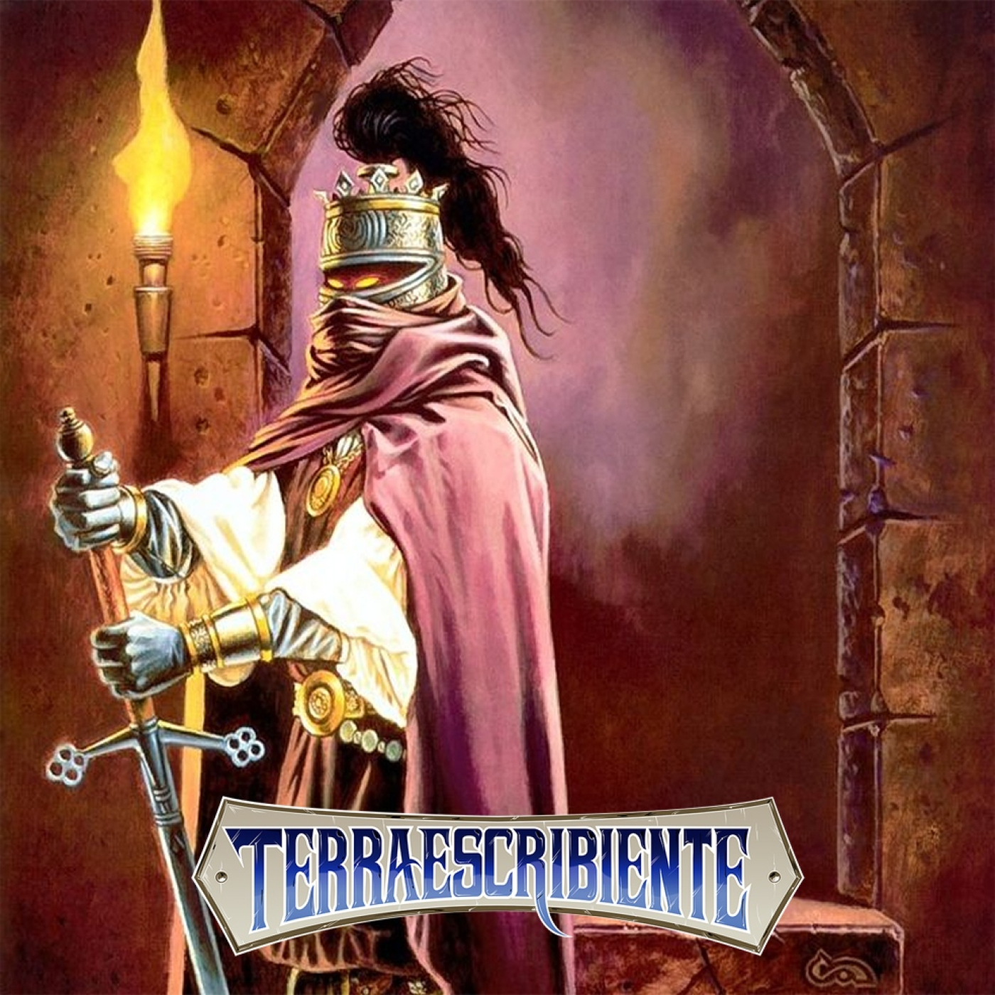 T583 - EL CABALLERO DE LA ROSA NEGRA - Audio 2/2 - Libro 2 Saga RAVENLOFT - Novelas Ravenloft - Episodio exclusivo para mecenas episode artwork