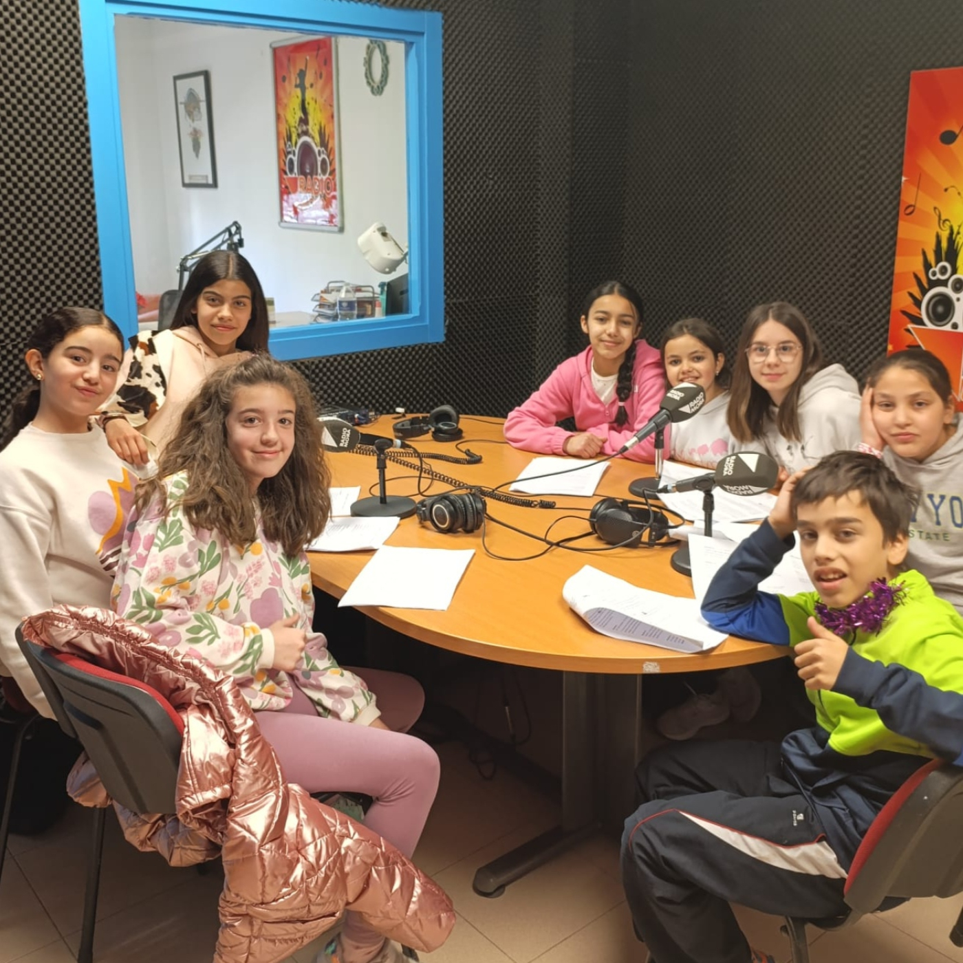 El CEIP Fernando Martín de Mora prepara su carnaval 2025 episode artwork