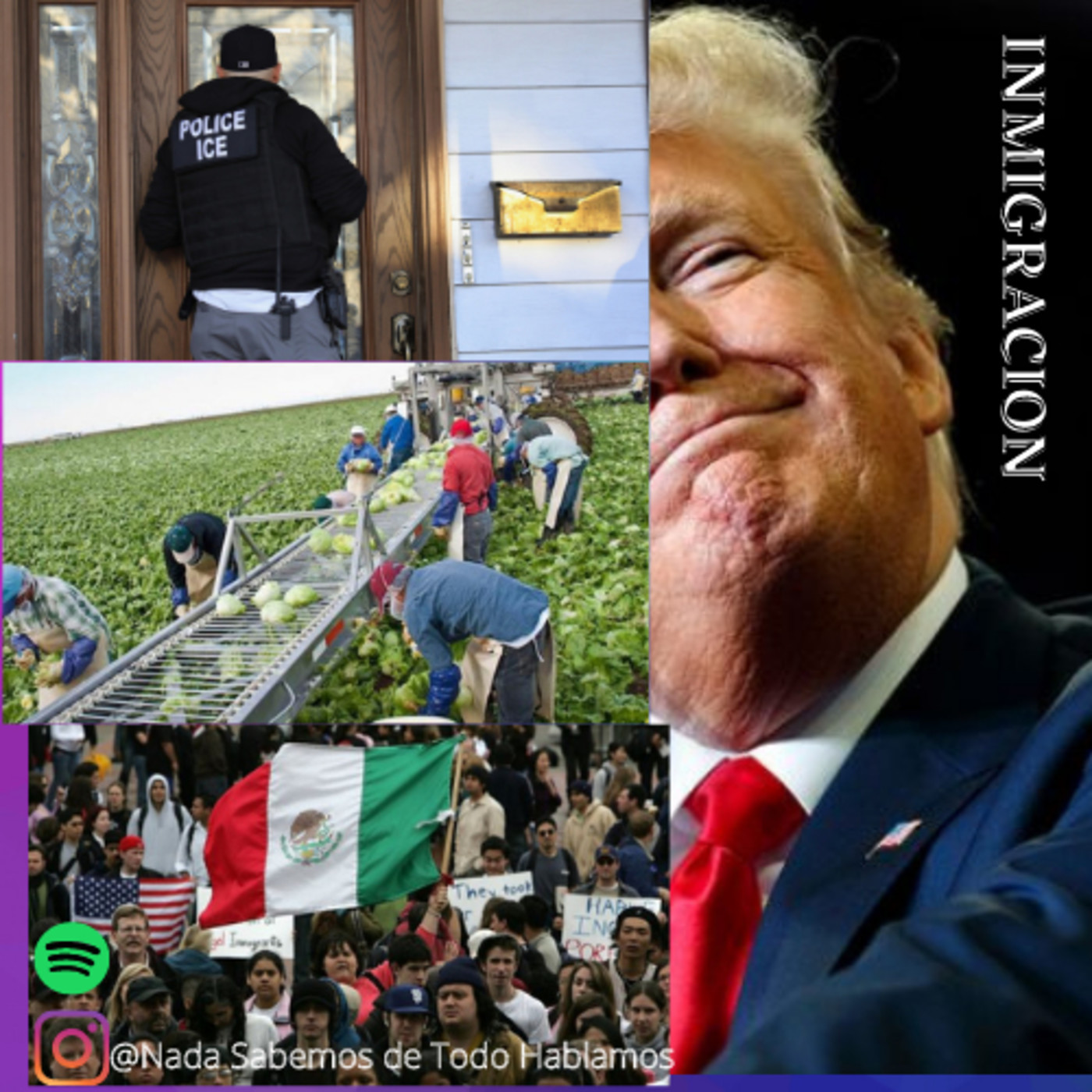 Nada sabemos de todo hablamos!!!