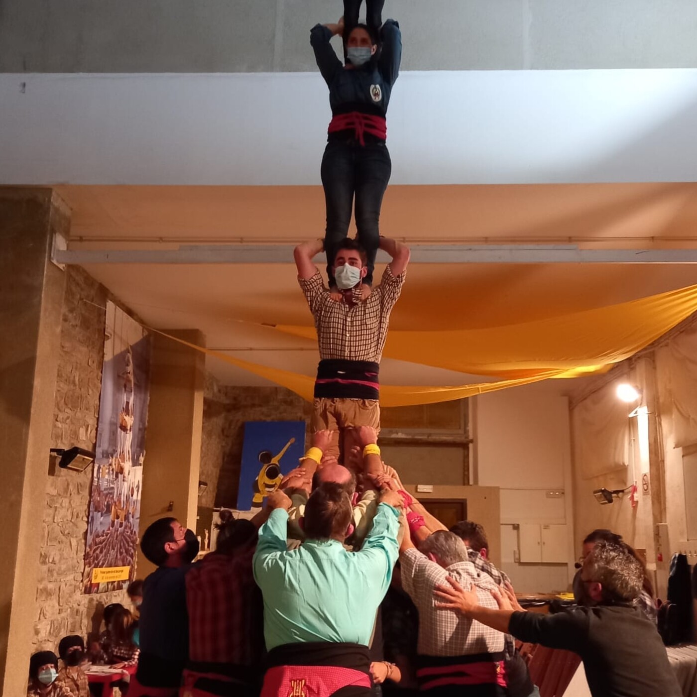 Reportatge Castellers de Santpedor 05/11/2021 episode artwork