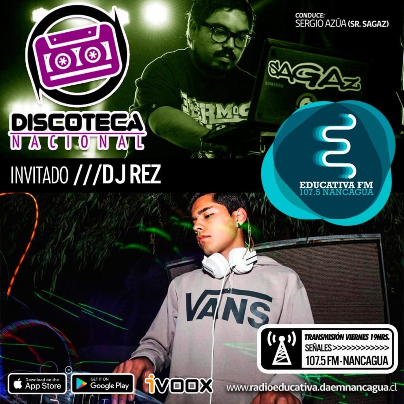 Discoteca Nacional