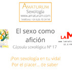 El sexo como afición