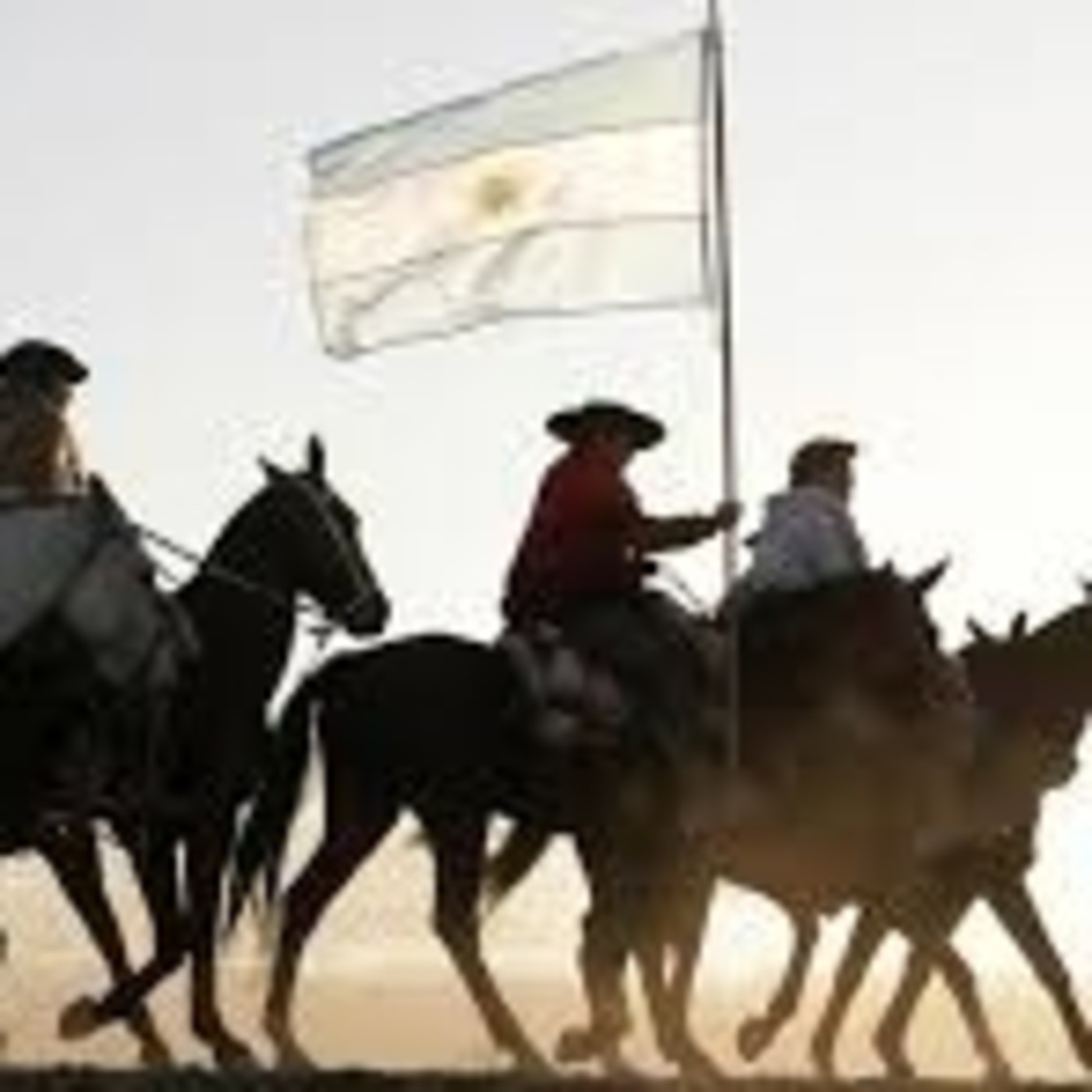 FOLKLORE A TRANQUERA ABIERTA CONDUCE  ANDRES MARTI