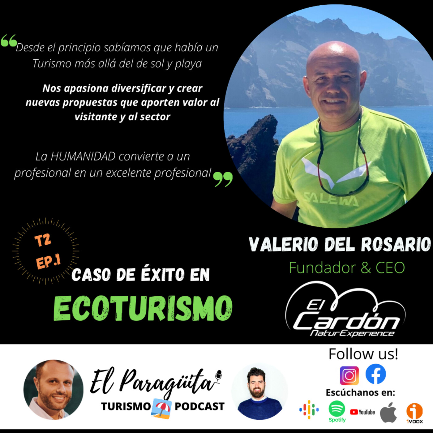 El Paragüita Podcast