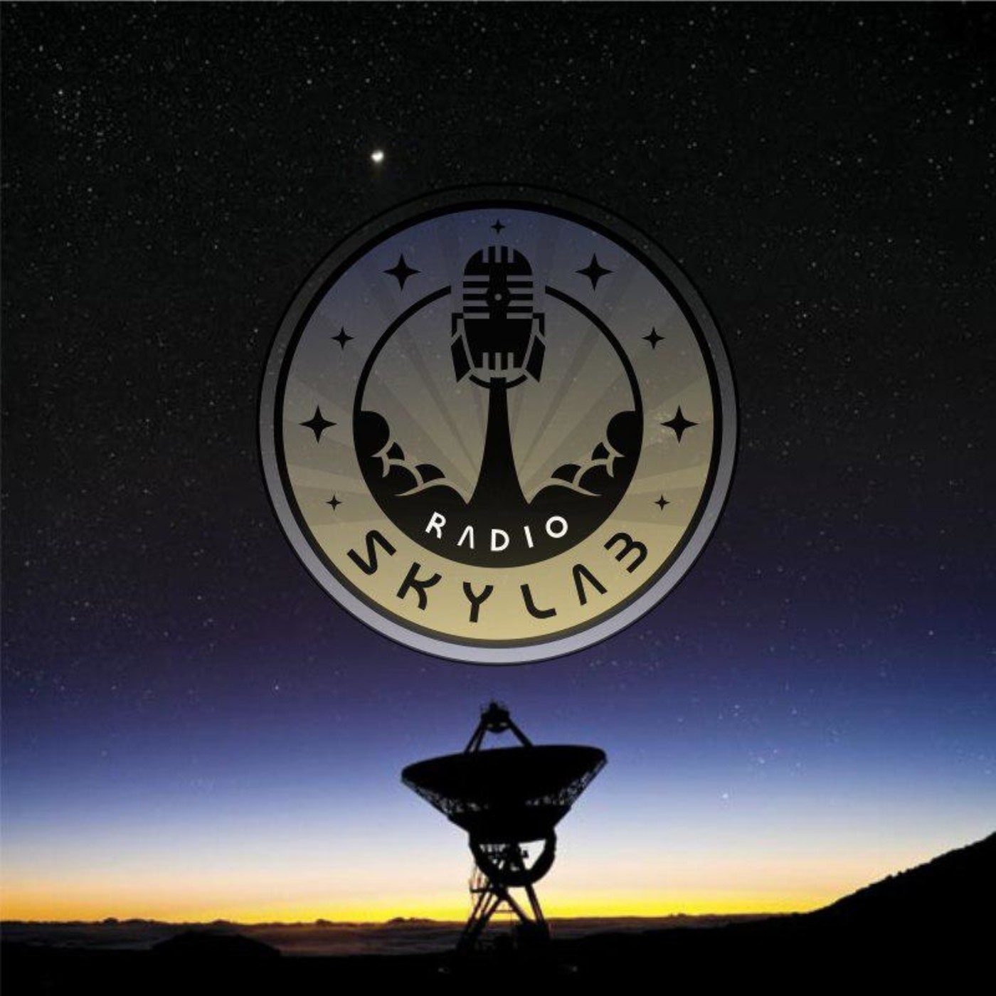 Podcast Radio Skylab