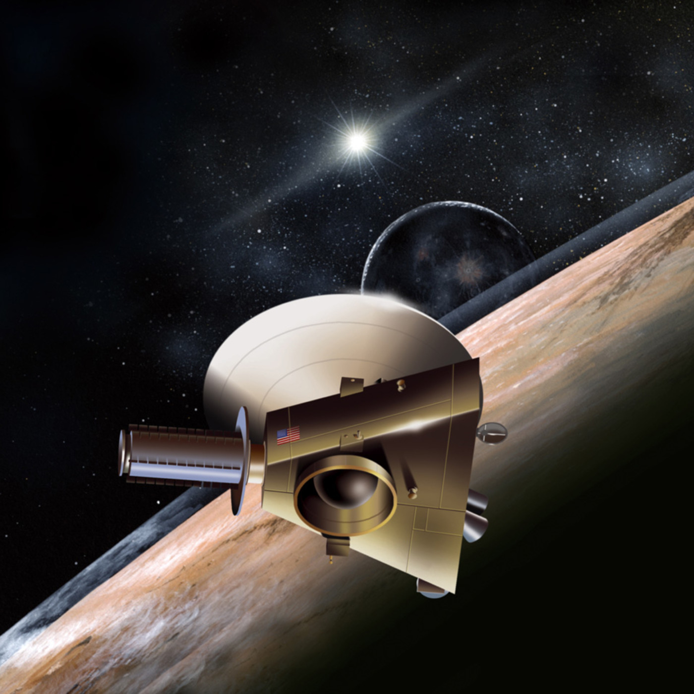 Planeta Ciencia: El Redescubrimiento de Plutón #documental #ciencia #podcast #astronomia episode artwork