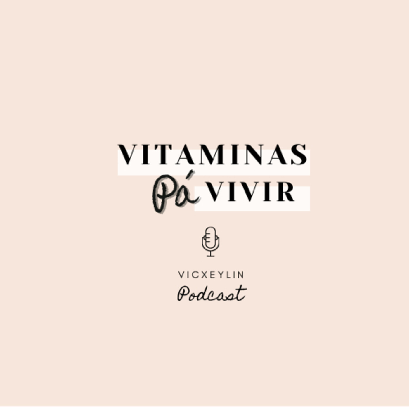 VITAMINAS PA´ VIVIR