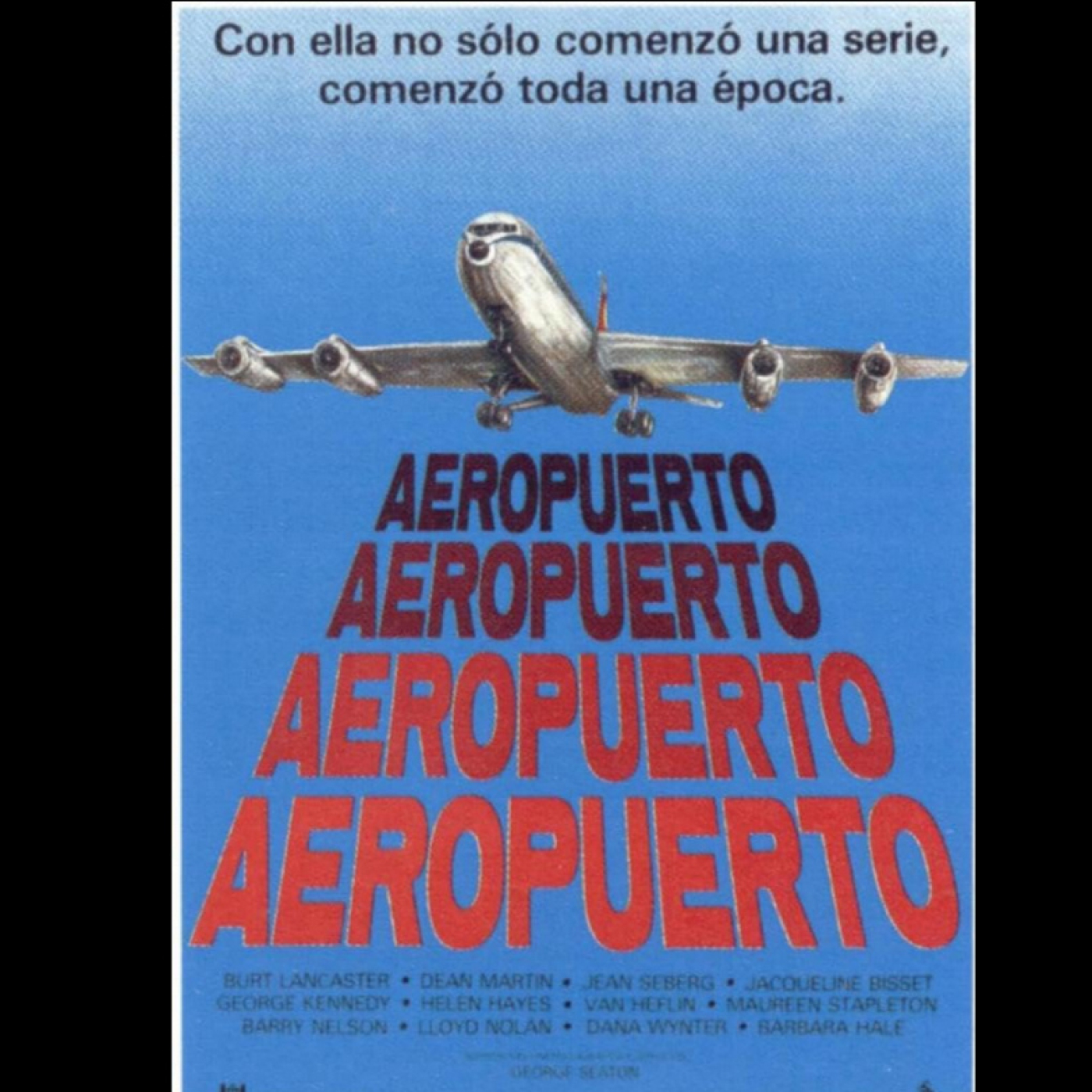 5x78.- Aeropuerto - 1970