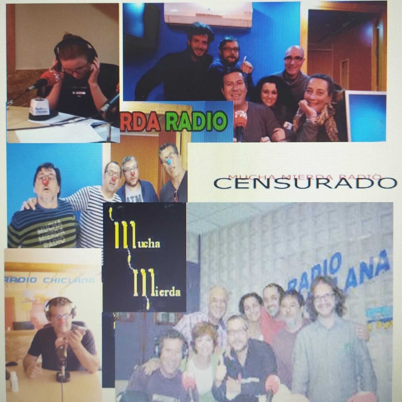 9 años de mucha mierda radio