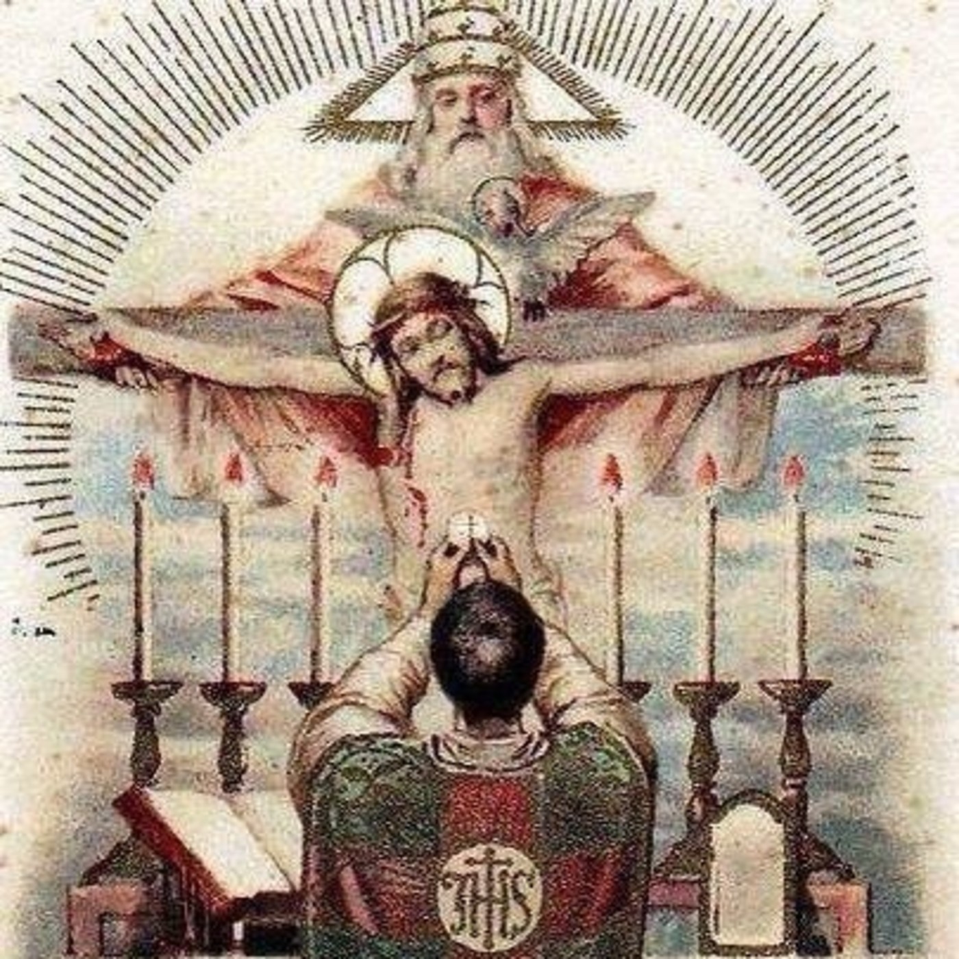 Cantos Gregorianos - Oasis de Jesús Sacerdote