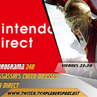 4Players 248 análisis assassin's creed odyssey y repaso nintendo direct