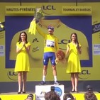 El Tour en COPE con Heri Frade | Tourmalet