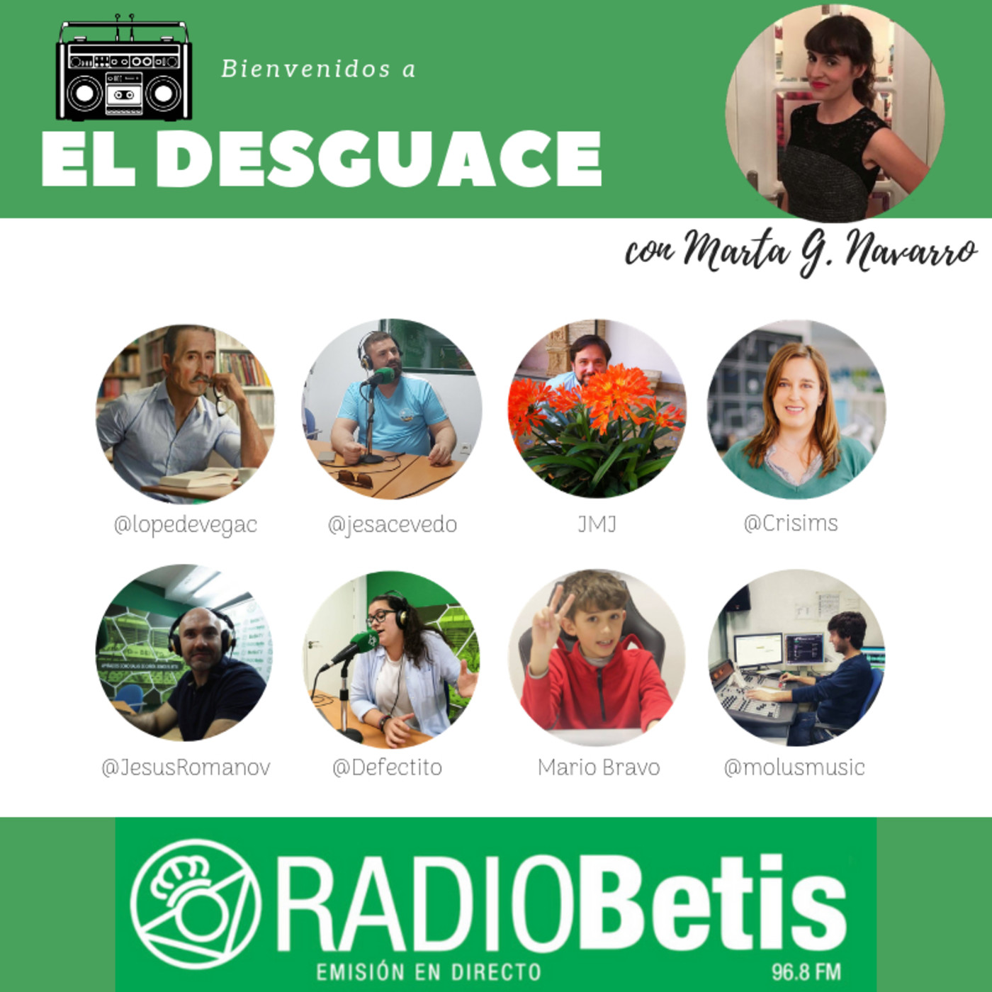El Desguace