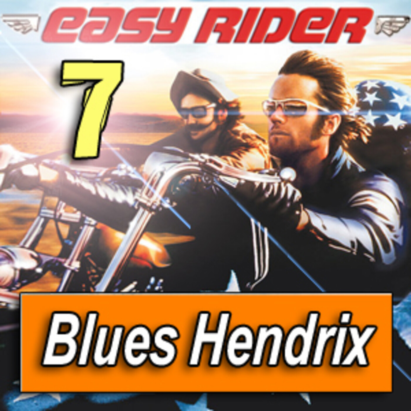 Easy Rider (Buscando mi destino)