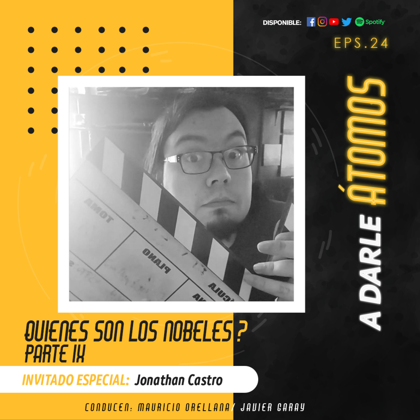 A Darle Átomos