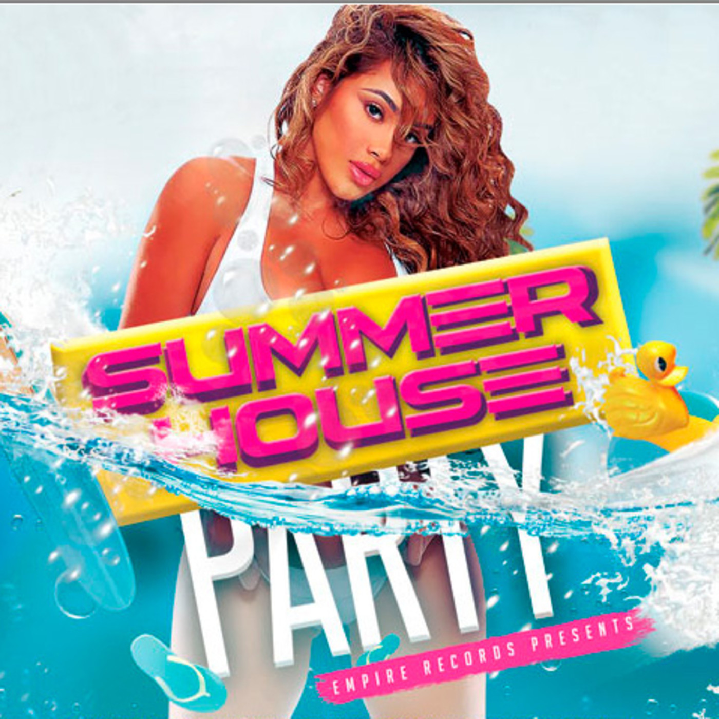 PARTY TIME MIX - ELECTRO SUMMER, HOUSE, DANCE SET 2017 episode artwork