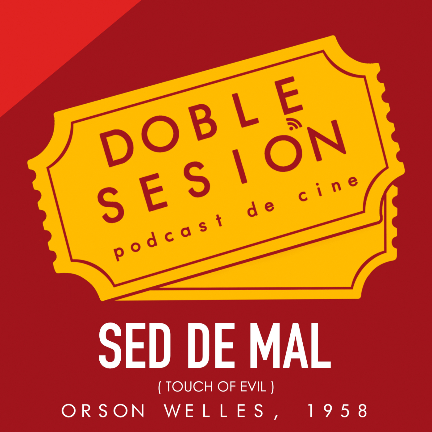 Doble Sesión Podcast de Cine