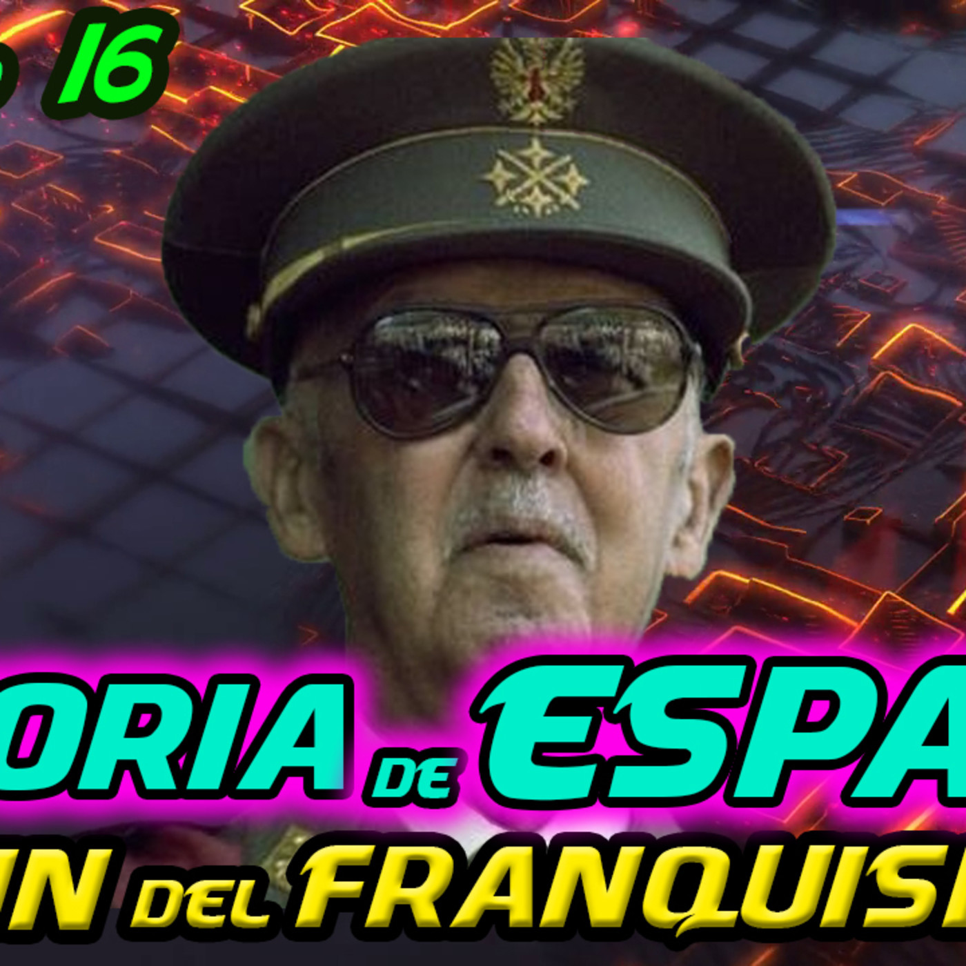 Historia de ESPAÑA (Selectividad - EBAU - EvAU)