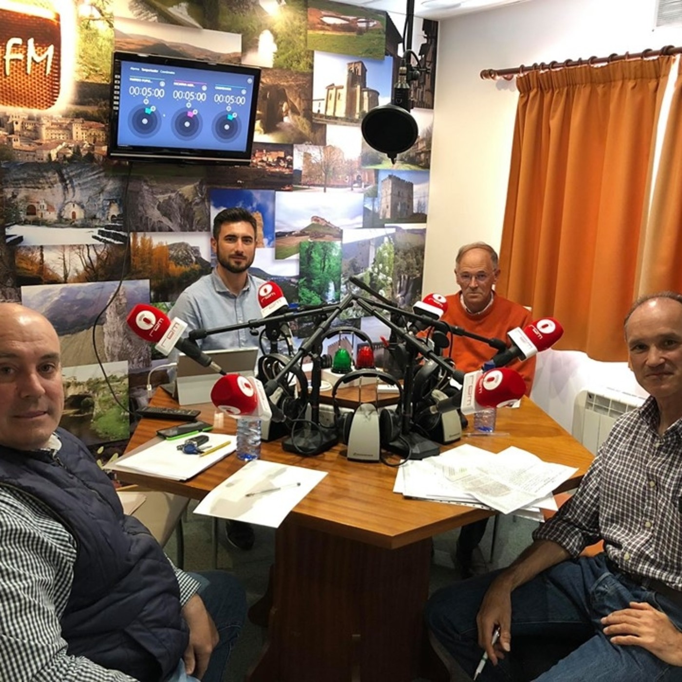 Podcast Radio Espinosa Merindades