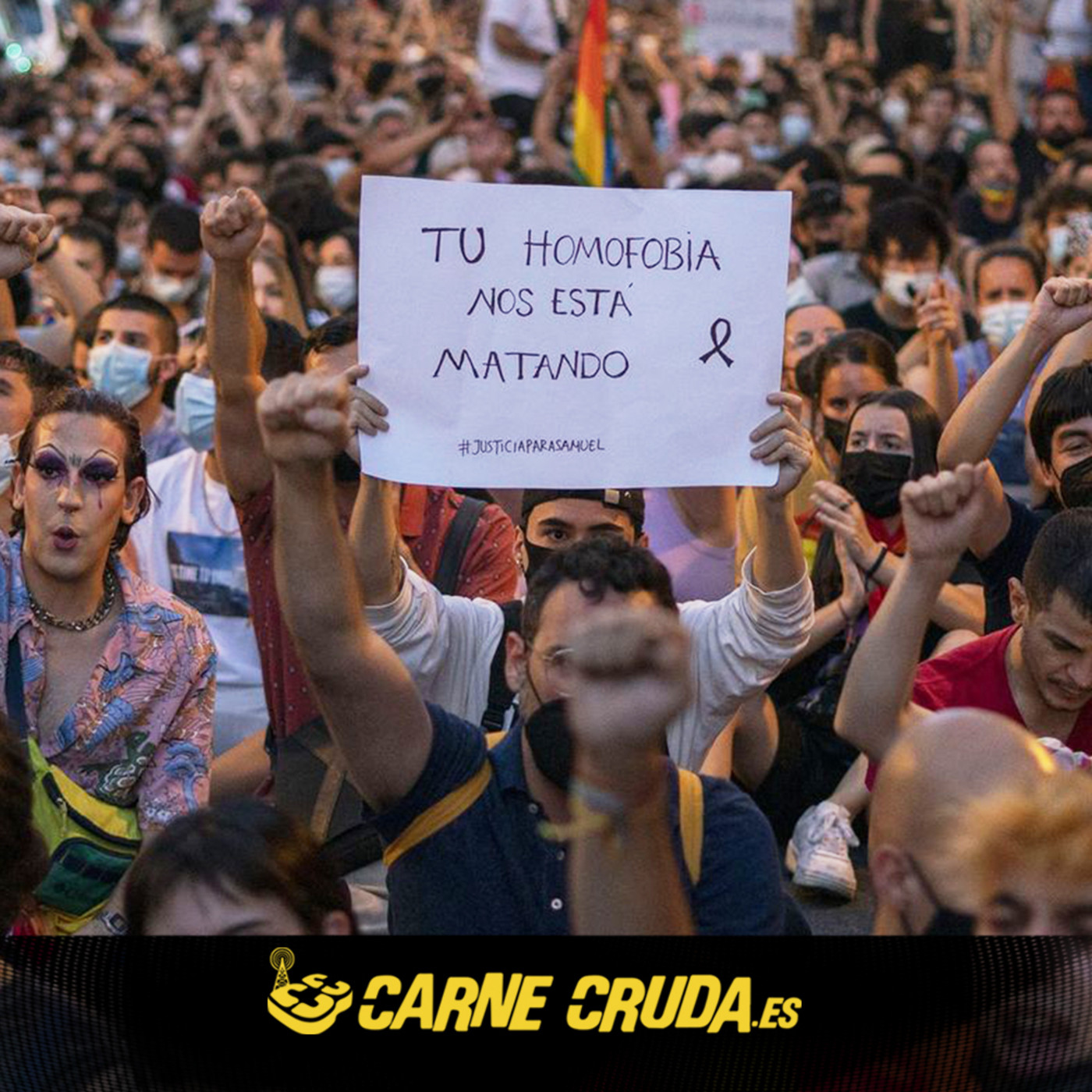 Carne Cruda - PROGRAMAS