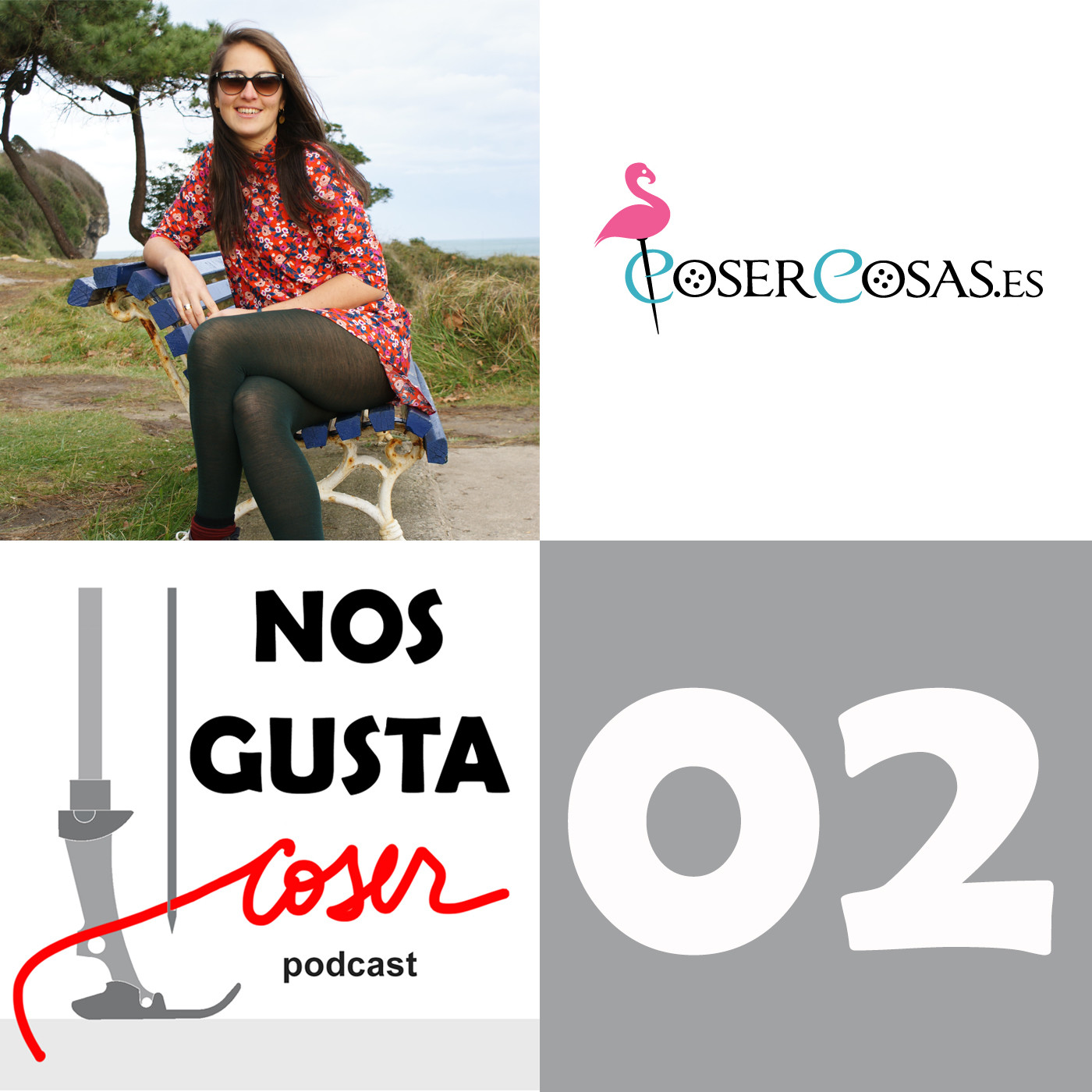 Nos gusta Coser