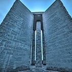 Las piedras guÍa de georgia, el monumento del nuevo orden mundial