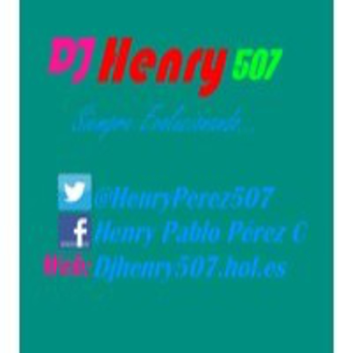 Podcast #DJHenry507