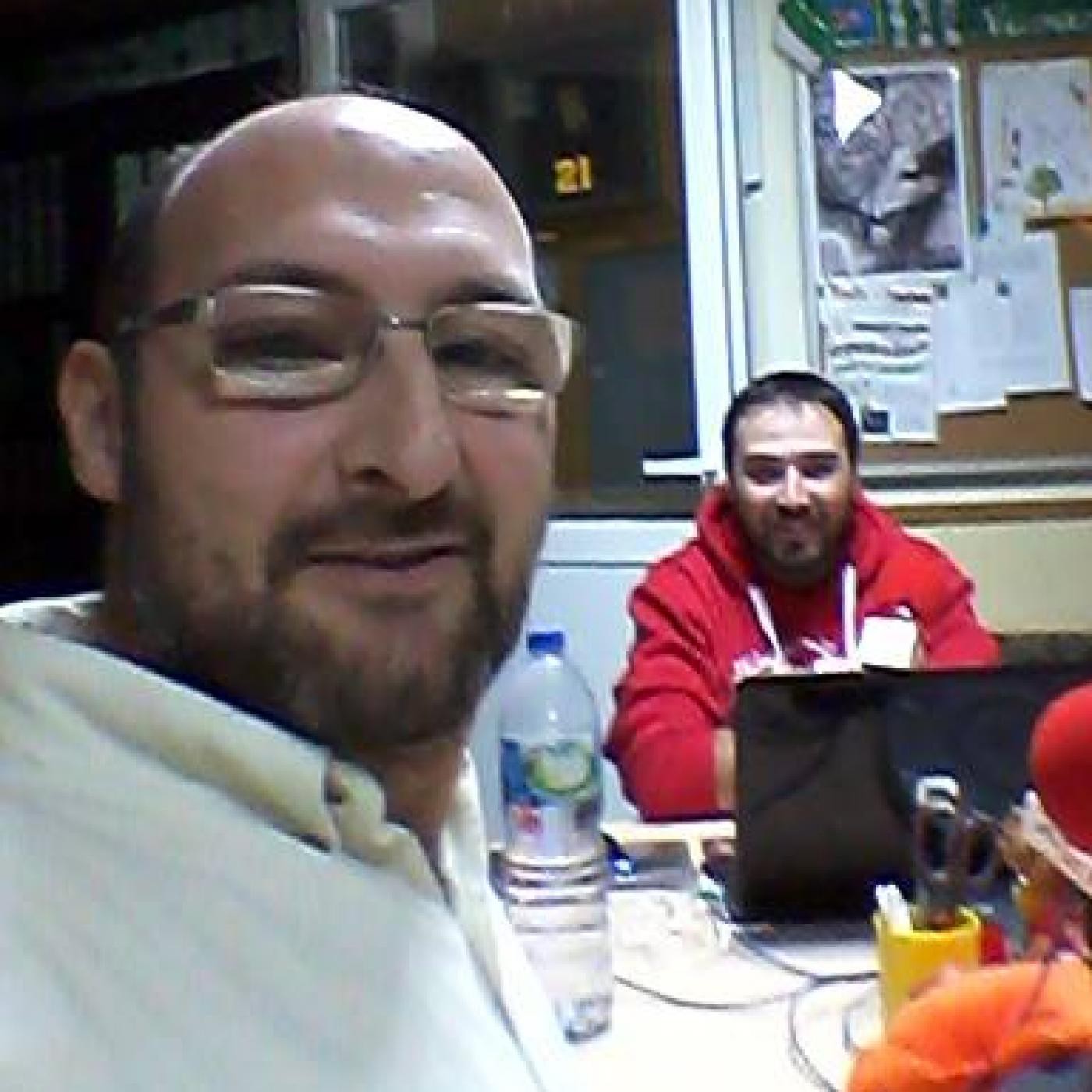 La Biblioteca Encantada 180, con Carlos Arroyo episode artwork