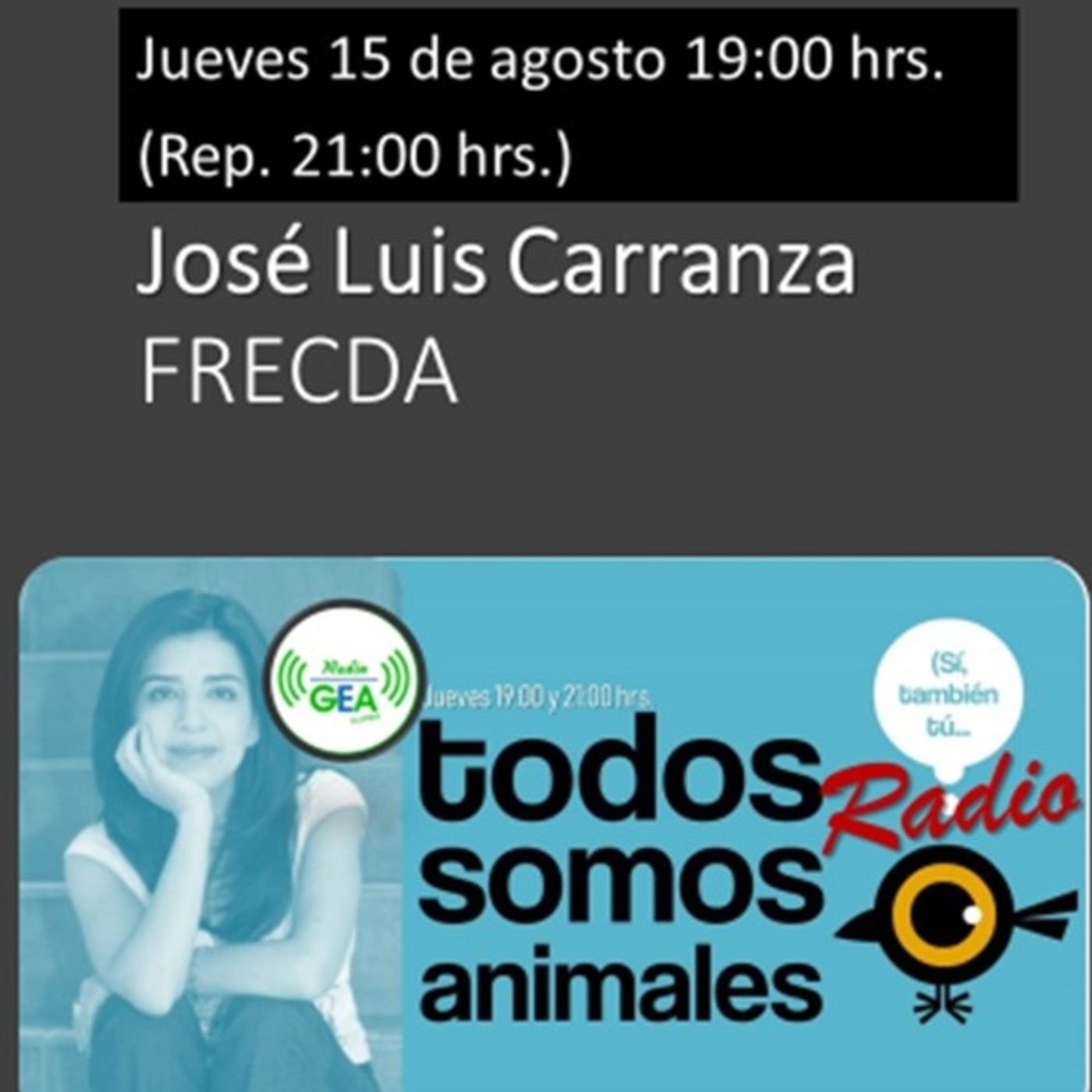 Todos Somos Animales Temporada 1