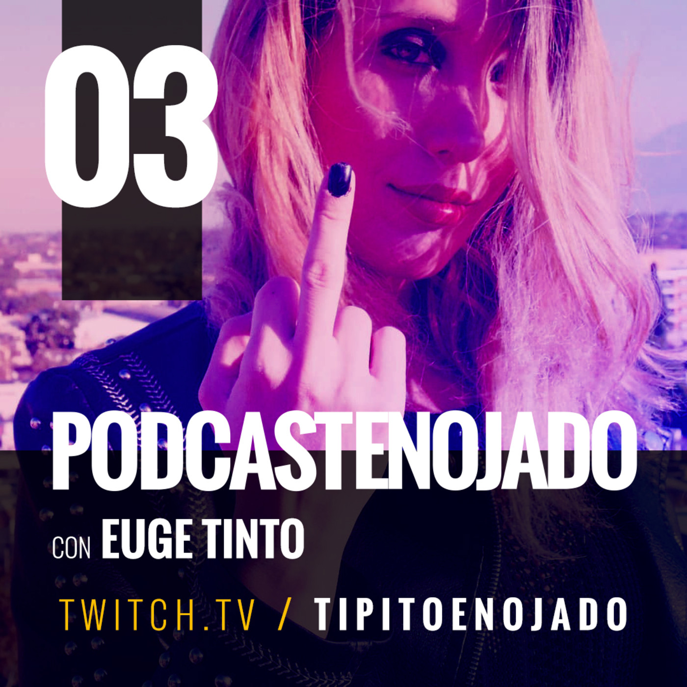 Podcast Enojado