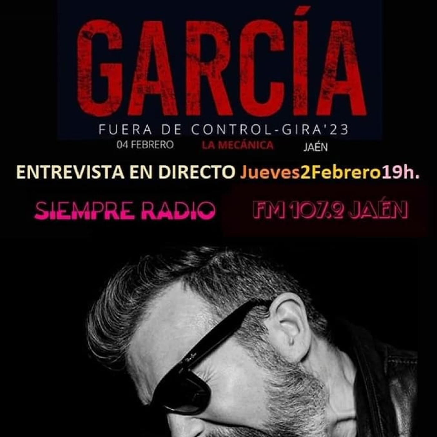 Podcast SIEMPRE RADIO FM 107.2 JAÉN
