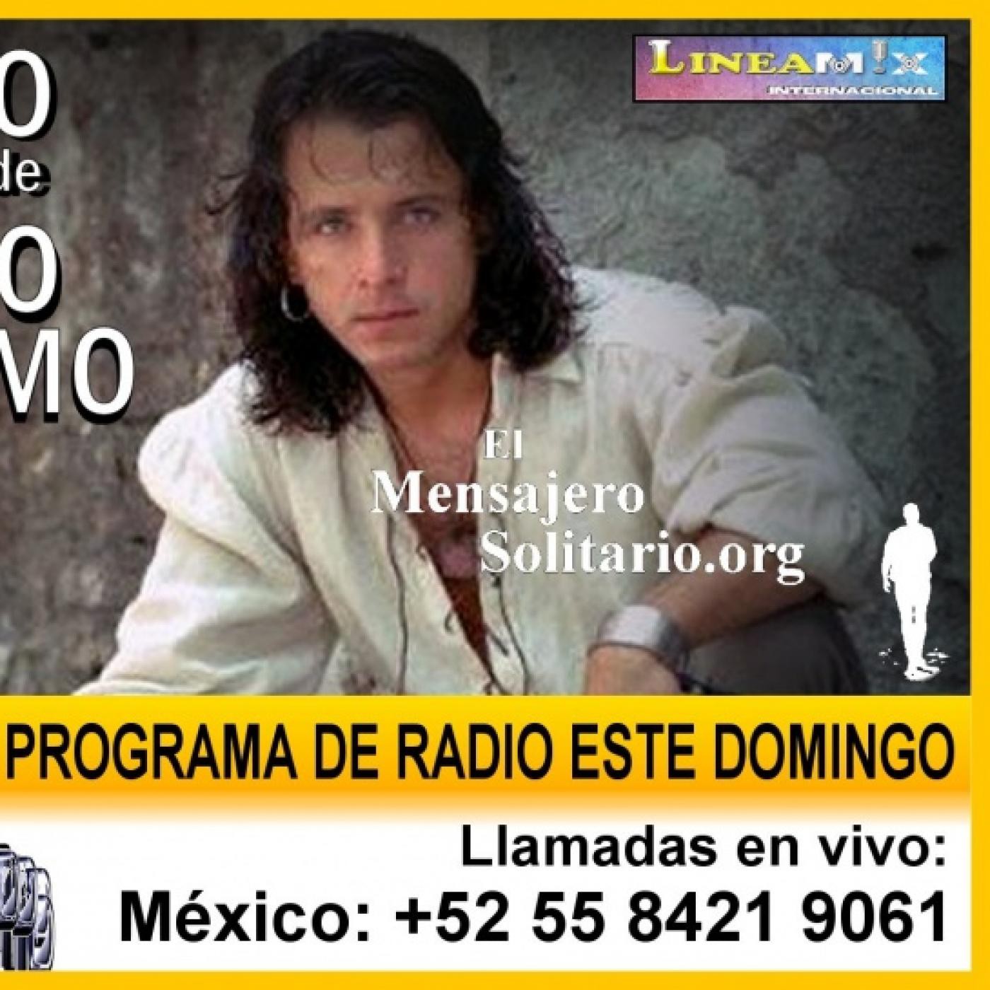 Radio elMensajeroSolitario.org