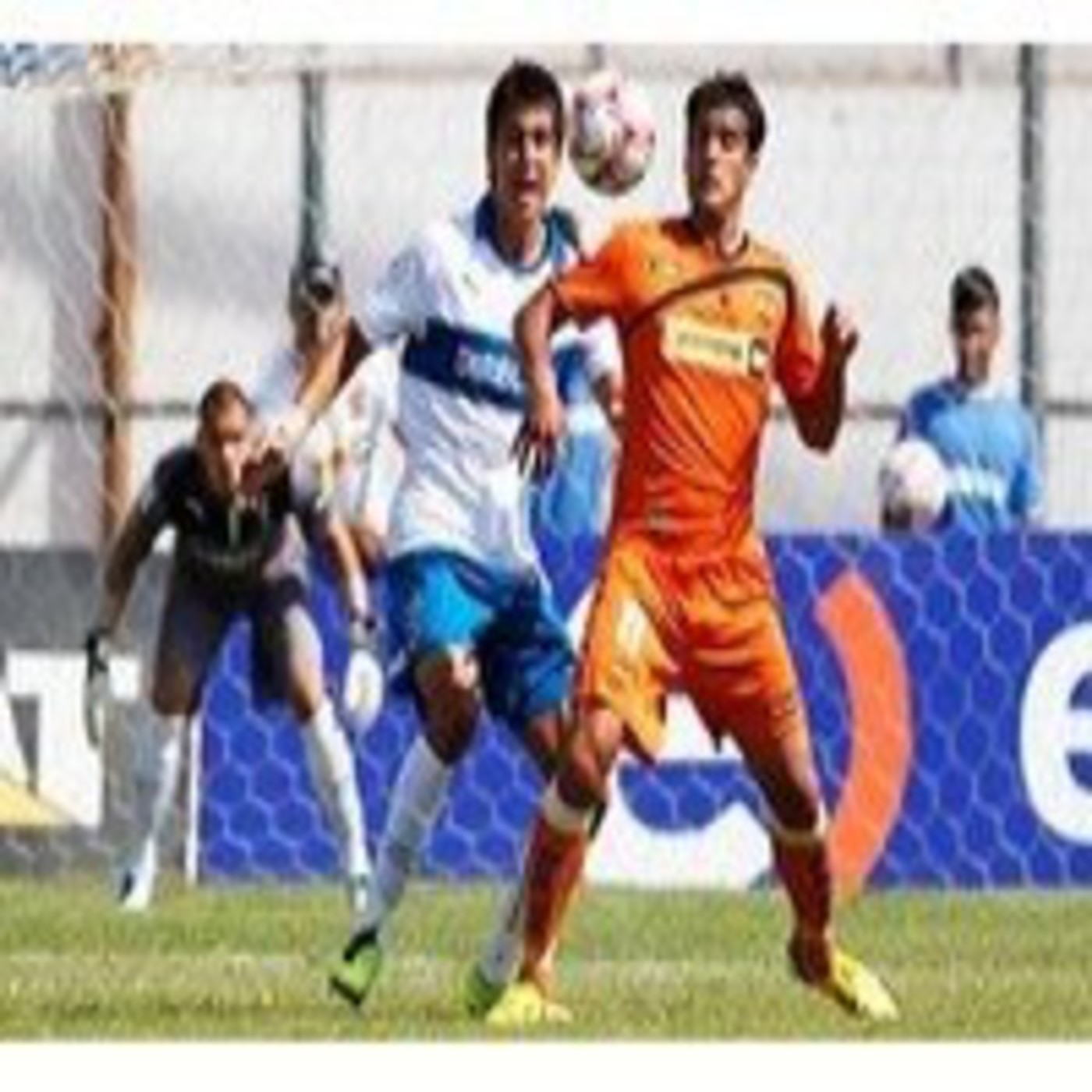 Cobreloa 4 U Catolica 2 Nacional 2013 episode artwork