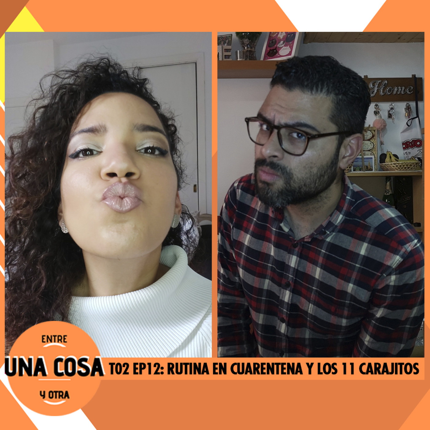 Entre Una Cosa y Otra