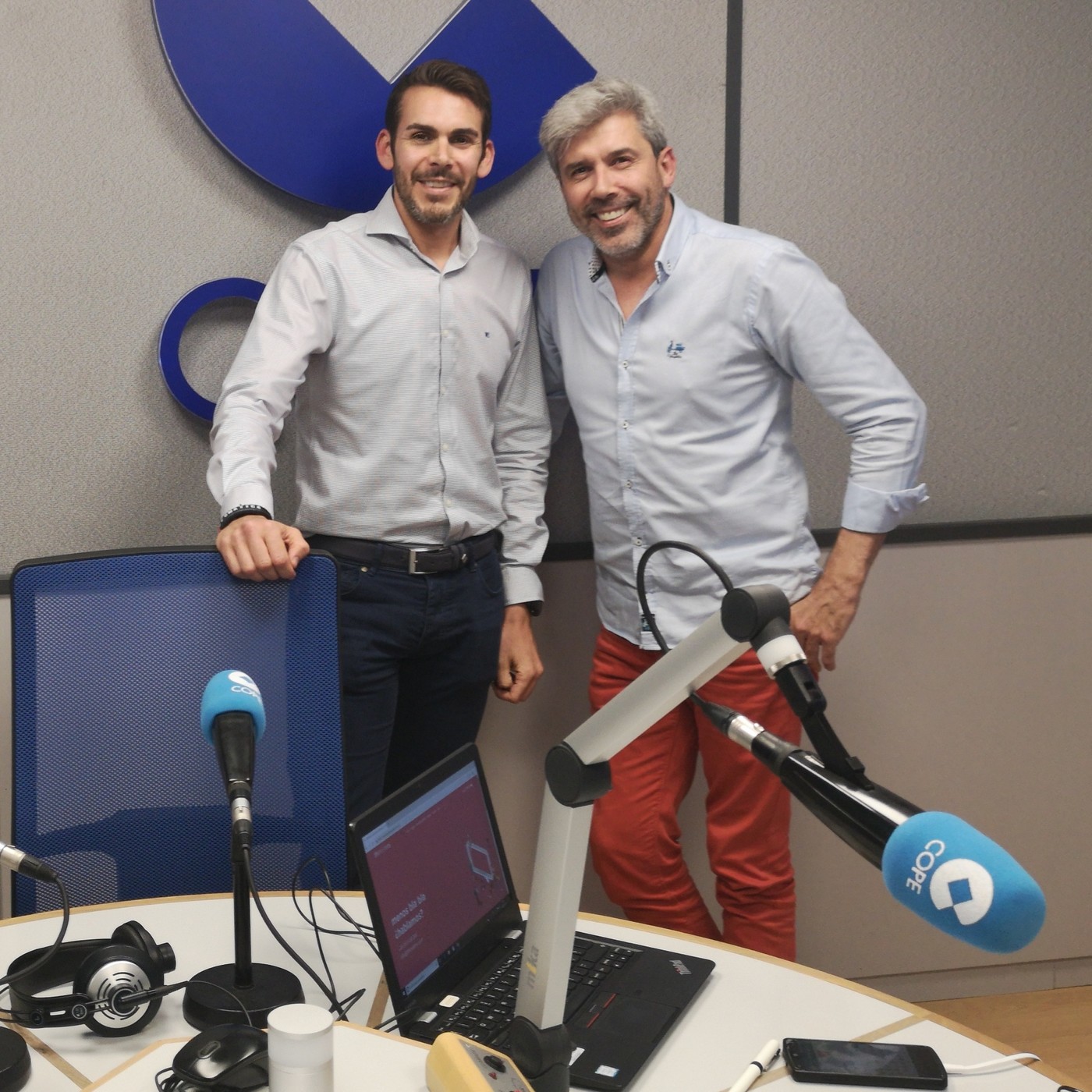 Conoce la Geomática en 92.0FM COPE Más Valencia