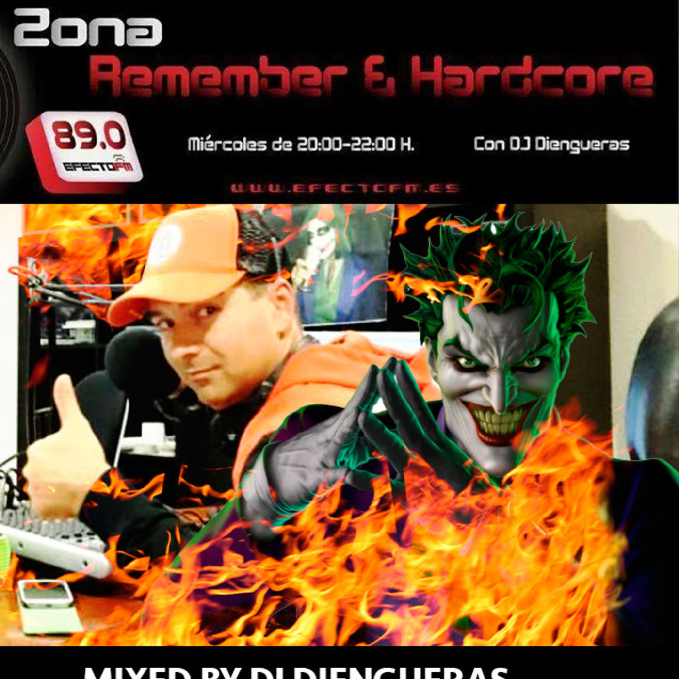 programa zona remember and hardcore