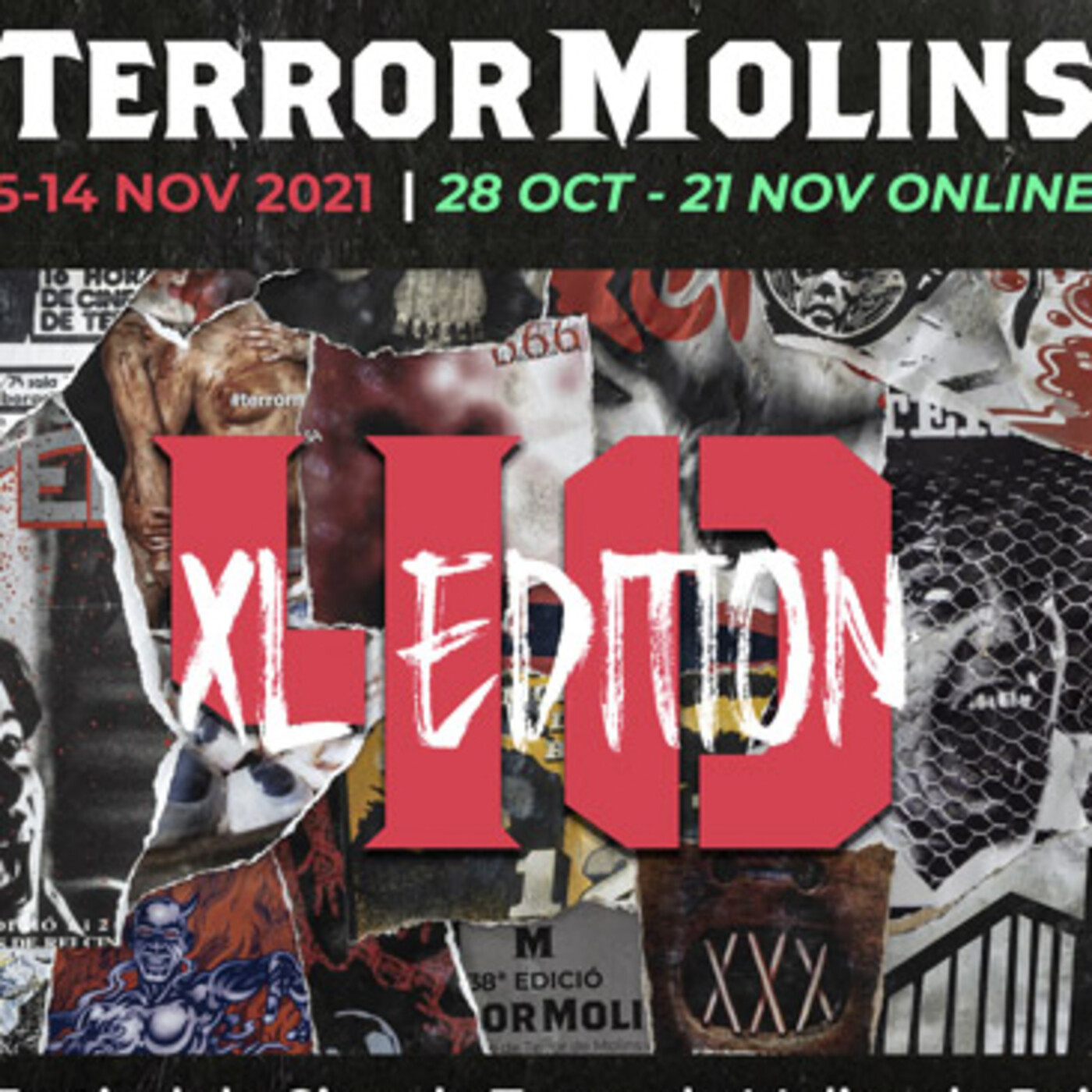 TerrorWeekend Radio Show