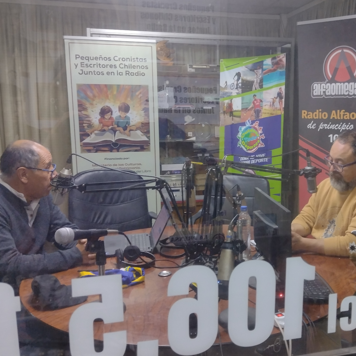 Podcast Radio Alfaomega
