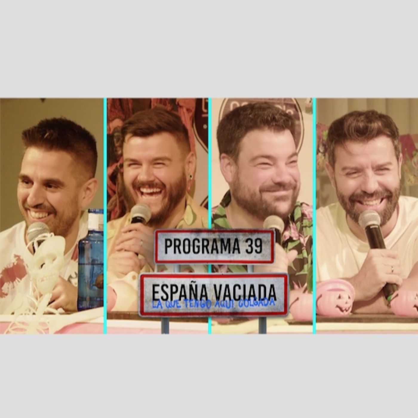 España Vaciada,la que tengo aquí colgada