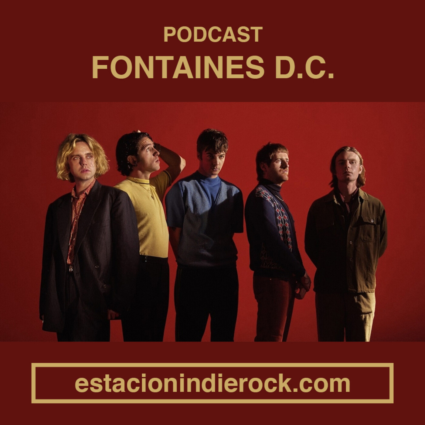 Podcast Estación Indie Rock